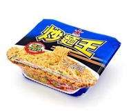 公仔炒麵王 蠔油海鮮味 x 1個