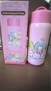 角落生物保溫杯