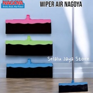 Threaded water Wiper NAGOYA floor water Wiper water scoop Mop Wiper Mop Floor Mop