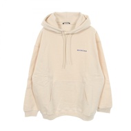 [Used] Balenciaga BALENCIAGA Hoodie LOGO Medium Fit Cotton Hoodie Unisex Used A