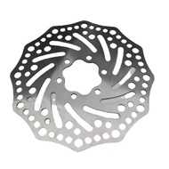 Mountain Bike Disc Brake Pads140MM Disc brake Spin Fly Brake Pads Card Type/Rotary Hole Spacing48MM 