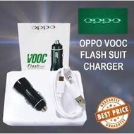 ORIGINAL OPPO A11 A12 A3S A5S F5 F7 F11 F15 F1S A5 A9 Vooc Flash Suit In-Car Ch? arger Super VOOC Fast charge Incar