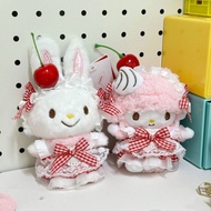 Cherry Dress Doll Clothes 10cm For Human Doll || Cotton Doll Dress 10cm