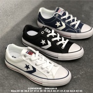 Ready Stock Co Chevr One Star CX-PRO 1970S Canvas Shoes for Men and Women Plimsolls Sneakers