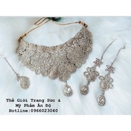 Indian Jewelry - Bridal Set