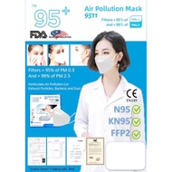 KN95 mask BFE>95%