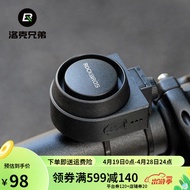 ST-🌊Rockbros（ROCKBROS） Rockbros Bicycle Bell Wireless Remote Control Electric Horn Anti-Theft Mountain Highway Vehicle C