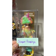 Molly x Instinctoy Erosion Glow Fully