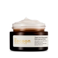 Thạch hoa hồng dưỡng ẩm chuyên sâu 24h cocoon vietnam 30ml - 100ml