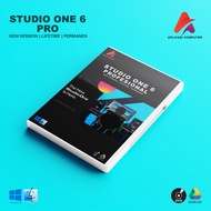 Aplikasi Rekaman Studio One 6 Professional Full Version