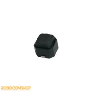 Black SMD Micro Switch Push Button 2-Leg ClickSilent