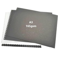 FOLIO A3 SENI PSV SPM/STPM (BLANK DRAWING PAPER) - 30 SHEETS PAPER