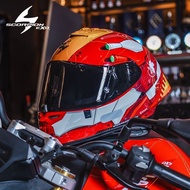 Guangzhou Tingting Trading Co., Ltd. SCORPION SCORPION First Machine Joint Motorcycle Helmet EVA Mob