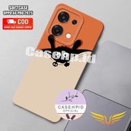 Soft Case Pro Camera OPPO A6 PRO 5G - OPPO A6 PRO 5G New 2025 - Casing hp OPPO A6 PRO 5G -35
