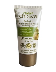 Dalan d’Olive ครีมทาผิวสูตรน้ำมันมะกอก Olive Oil Moisturizing Cream Hand & Body ขนาด 20 ml. วันหมดอา