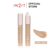 IN2IT True Skin Concealer - คอนซีลเลอร์ [SCT]
