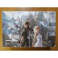 FF Final Fantasy Crystal Dominion Booster Box Trading Card Game TCG English Opus XV