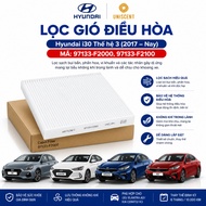 Air Conditioner Air Filter I30 (17- Present)/ Air Conditioner Air Filter i30 (17-Present) (Code: 971