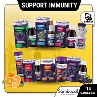 Sambucol Kids Liquid, Black Elderberry, Enhance Overall Health, Strengthen Immune System, 120ml - 23