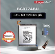 Pin thay cho sam S10-5G / G977 (EB-BG977ABU) tặng bộ sửa và keo dán b7000.