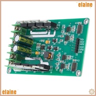 ELAINE Dual Motor Driver Module Board, IRF3205 MOSFET 10A Peak 30A H Bridge Driver Chip, Controller 