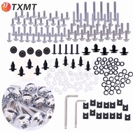 Stainless Steel Full Car Shell Screws for Kawasaki Z1000/SX Z900 Z650 Z400 Ninja Modification Motorc