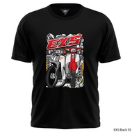 EX5 tshirt / jersey | Tshirt EX5 Honda motorcycle | Malaysia Rider