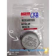 Acson / Daikin ceiling cassette Air swing motor 2hp - 5hp