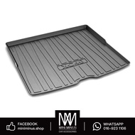 Volvo XC40 Rear Trunk Boot Tray – Custom TPE Cargo Mat Liner