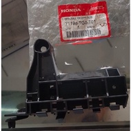Bracket - Bracket - Bracket or Plastic Front Bumper Mount HONDA Jazz RS GE8 2008 2009 2010