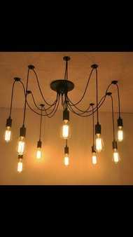 bộ dây thả đui mềm 10 đui e27 phổ thông