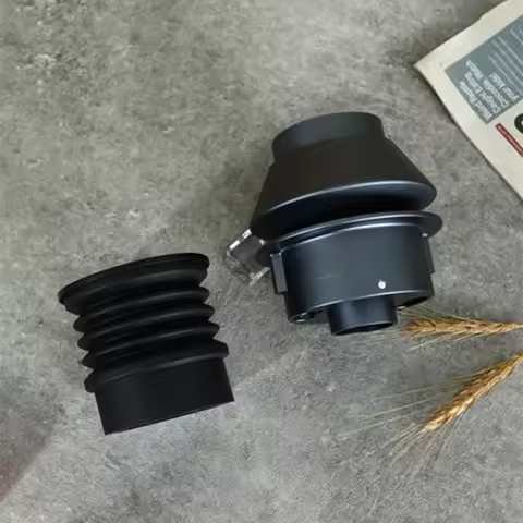 For Breville Coffee Grinder, Blower for Breville 870, BES875, BES878, BES880 Aluminum Alloy Single D