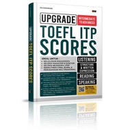 TOEFL 600+ Best Score Upgrade Book - & UPGRADE TOEFL ITP SCORES
