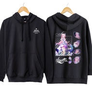 CYRENE HSR infinite jumper hoodie jacket - HONKAI STAR RAIL cotton fleece material