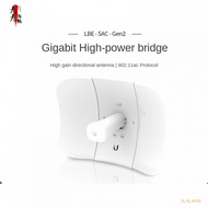Ubnt Outdoor 5G Long Distance Wireless Net Bridge LBE-5AC-Gen2 ac Protocol Transmission Wireless Man