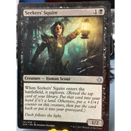 MTG - Seeker’s Squire (Ixalan) - {Uncommon - Black}