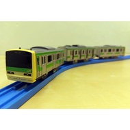 [PRELOVED] Plarail E231-500 Yamanote Line with door gimmick #2