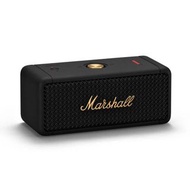 原裝正品 Marshall Emberton 防水便攜式無線藍牙喇叭  黑金色 奶白色 Bluetooth Speaker 禮物