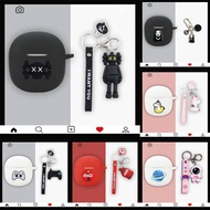 BS2109  Baseus Inspire MC2 AIR  case/  TWS1 CASE Dustproof Washable Portable Silicone Protective Cas