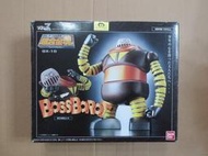 BANDAI 超合金魂 GX-10 MAZINGER Z 無敵鐵金剛 - BOSS ROBOT 阿強一號