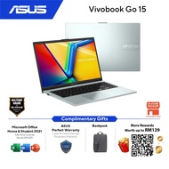 Asus Vivobook Go15 E1504-BQ470WS/E1504F-ABQ471WS / E1504F-ABQ471WMS  Notebook (R5-7520U)