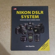 NIKON DSLR SYSTEM Book NIKON CAMERA AWAM GUIDE