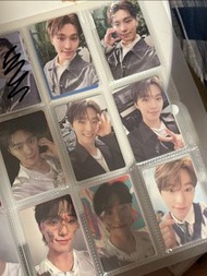 seventeen dino小卡
