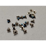 ET52 BOLT-HP-12 BOLT SCREW NUT ORIGINAL LAPTOP SET hp 14-CM0101AU