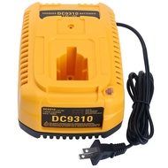 Dc9310ที่ชาร์จเร็วสำหรับ Dewalt 7.2V-18V Xrp Ni-Cd Ni-MH แบตเตอรี่ Dc9096 Dc9098 Dc9099 Dc9091 Dc907