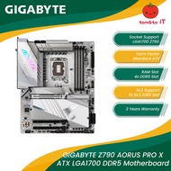 GIGABYTE Z790 AORUS PRO X LGA1700 DDR5 ATX Motherboard