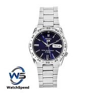 Seiko 5 SNKD99K1 SNKD99K Automatic Stainless Steel Blue Dial Analog Men's Watch