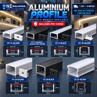 LED Aluminium Profile Led Channel Led Aluminium Profile Led Strip Casing U Shape