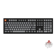คีย์บอร์ดไร้สาย Keychron K10 Max QMK Wireless Mechanical Keyboard ขนาด 100% -TH/EN