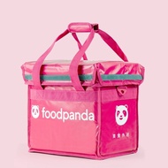 全新 Foodpanda 六孔保溫小箱可超取